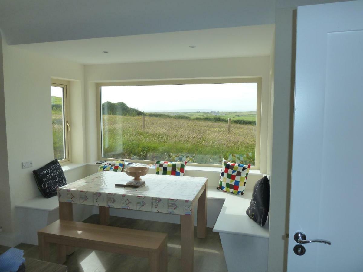 Mary'S Meadow Villa Doolin Exteriör bild