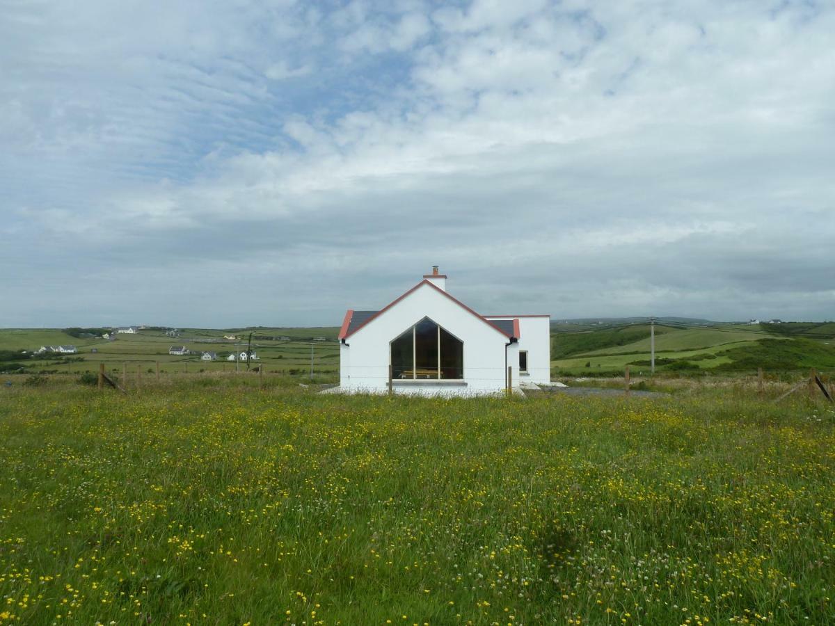 Mary'S Meadow Villa Doolin Exteriör bild